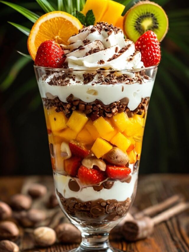 festive season desert